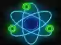 Fidget Spinner Neon Glow Online เกมออนไลน์