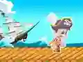 The Pirate Kid เกมออนไลน์