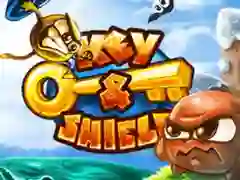 Key & Shield เกมออนไลน์