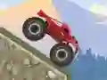 Monster Truck Flip Jumps เกมออนไลน์