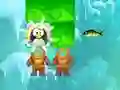 Fancy Diver 3 Antarctic quest เกมออนไลน์