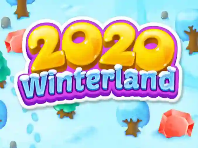 2020 Winterland เกมออนไลน์
