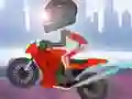 Uphill Motocross Race เกมออนไลน์