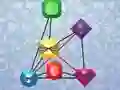 Untangle the Gems เกมออนไลน์