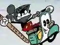 Mickey Delivery Dash เกมออนไลน์