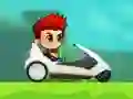 Sinclair C5 Jump เกมออนไลน์