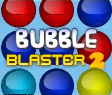 Bubble Blaster 2 เกมออนไลน์
