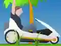 Sinclair C5 Stunt Rider เกมออนไลน์