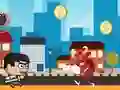 School Boy Warrior เกมออนไลน์