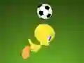 Looney Tunes Floating Futbol เกมออนไลน์