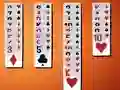 Spidike Solitaire เกมออนไลน์