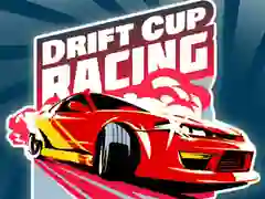 Drift Cup Racing เกมออนไลน์