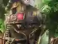 Hidden Treehouse เกมออนไลน์