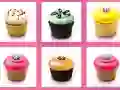 2048 Cupcakes เกมออนไลน์