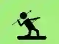 The Spear Stickman เกมออนไลน์