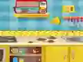 Kidz Kitchen เกมออนไลน์
