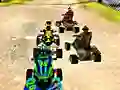 3D Quad Bike Racing เกมออนไลน์