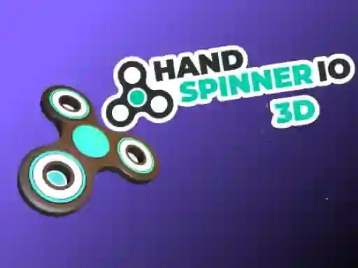 Hand Spinner IO เกมออนไลน์