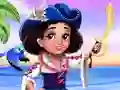 Pirate Princess Treasure Adventure เกมออนไลน์