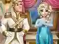 Ice Queen Wedding Tailor เกมออนไลน์