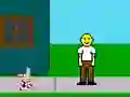 Angry Neighbors 2 เกมออนไลน์