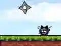 Cat Meow Ninja เกมออนไลน์