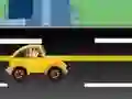 Pou Drives To Go Shopping เกมออนไลน์