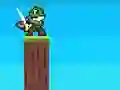 Warrior JumpToad Mix เกมออนไลน์