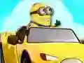 Super Minions Drift เกมออนไลน์