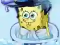 Spongebob Baby Bathing เกมออนไลน์