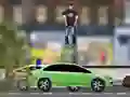 Pogo Car Crush เกมออนไลน์