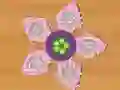 Fidget Spinner For Girls เกมออนไลน์