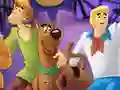 Scooby-Doo! Sneaky Crew เกมออนไลน์