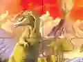 Dinosaur Jigsaw Puzzles เกมออนไลน์