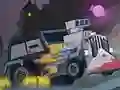 Uphill Halloween Racing เกมออนไลน์