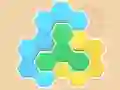 Paper Blocks Hexa เกมออนไลน์