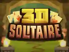 3d solitaire เกมออนไลน์