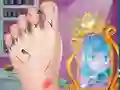 Ladybug Foot Surgery เกมออนไลน์