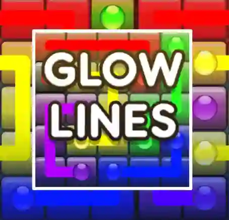 Glow Lines เกมออนไลน์