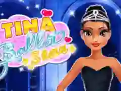 Tina Ballet Star เกมออนไลน์