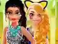 Tina Back To School เกมออนไลน์