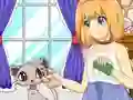 Beauty Cat Salon เกมออนไลน์
