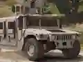 Armored Humvee Jigsaw เกมออนไลน์