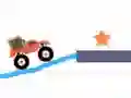 Brain For Monster Truck เกมออนไลน์