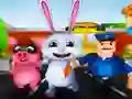 Pet Subway Surfers เกมออนไลน์