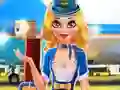 Nina Airlines เกมออนไลน์