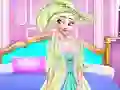 Elsa Time Trave เกมออนไลน์
