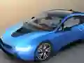 Customize BMW i8 เกมออนไลน์
