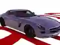 Mercedes SL5 เกมออนไลน์