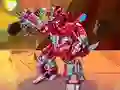 Ultra Mech Fights เกมออนไลน์